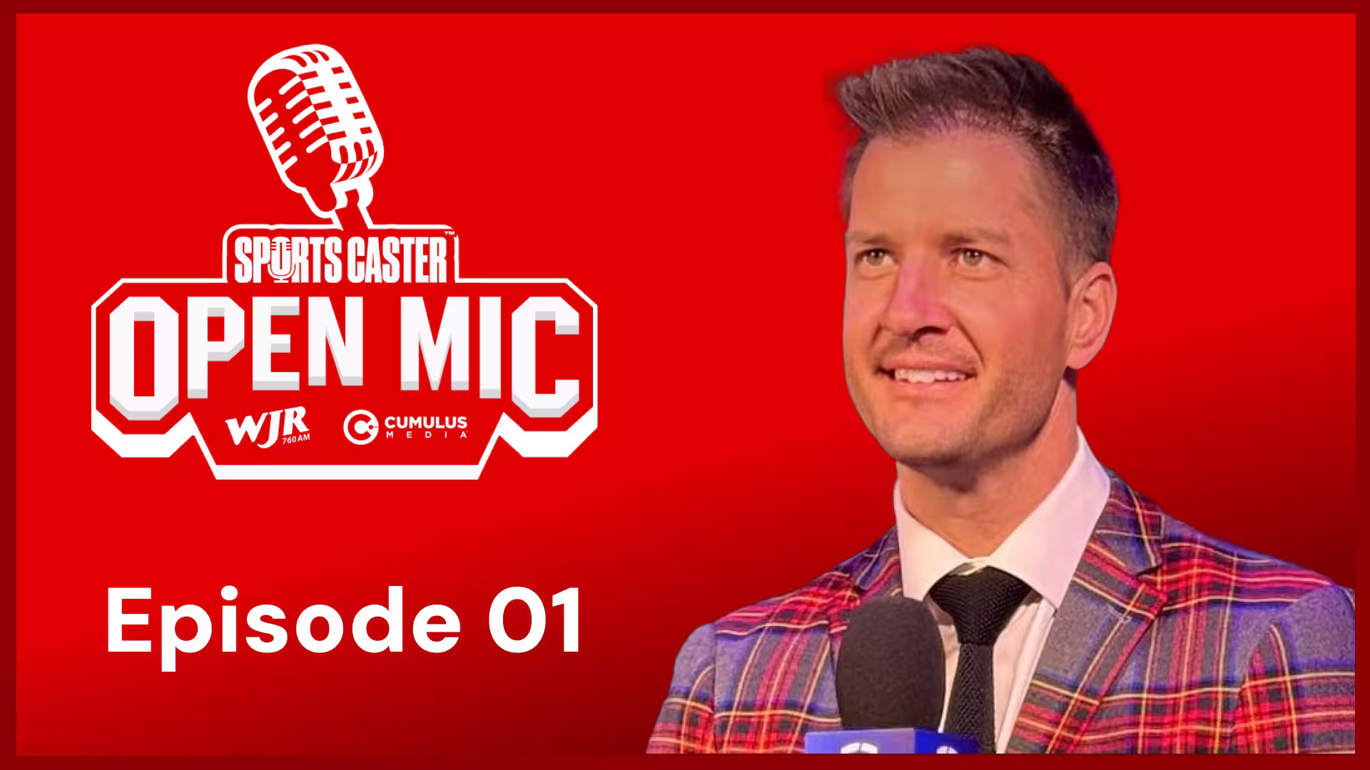 Video thumbnail for video titled Open Mic Episode 1 - March 5, 2025