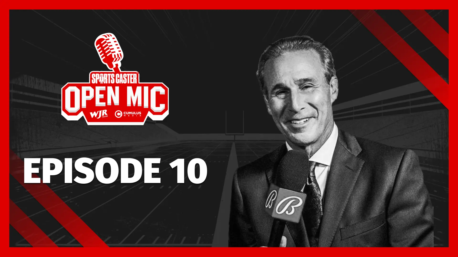Video thumbnail for video titled Open Mic Episode 10 - May 14, 2025