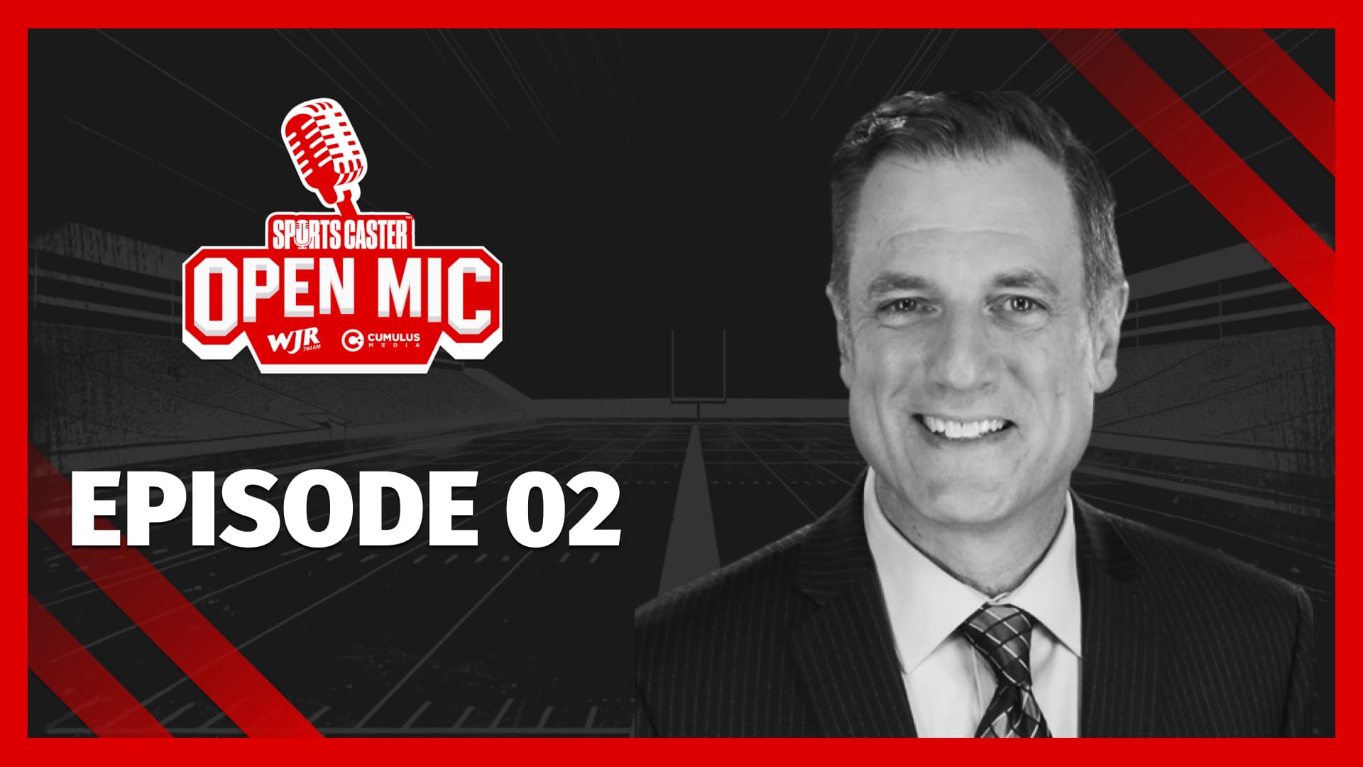 Video thumbnail for video titled Open Mic Episode 2 - March 12, 2025
