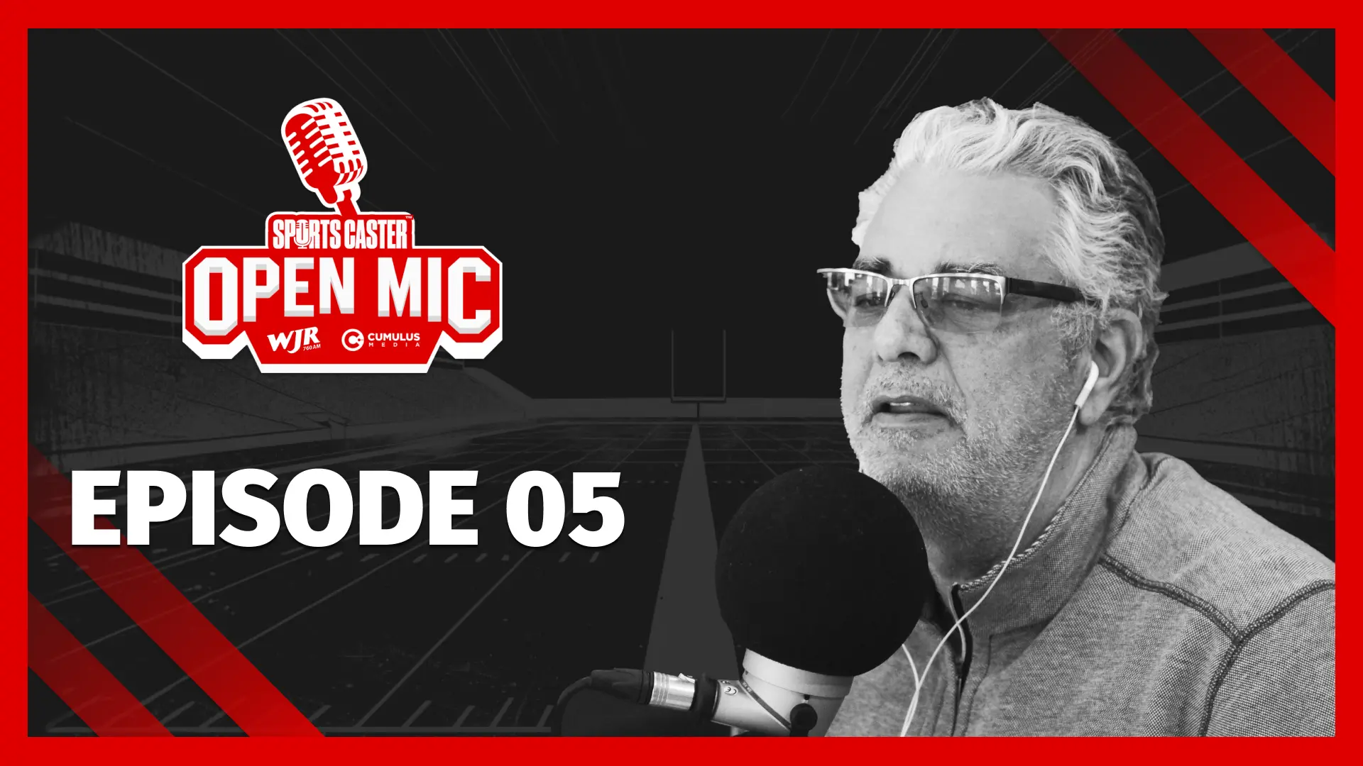 Video thumbnail for video titled Open Mic Episode 5 - April 9, 2025