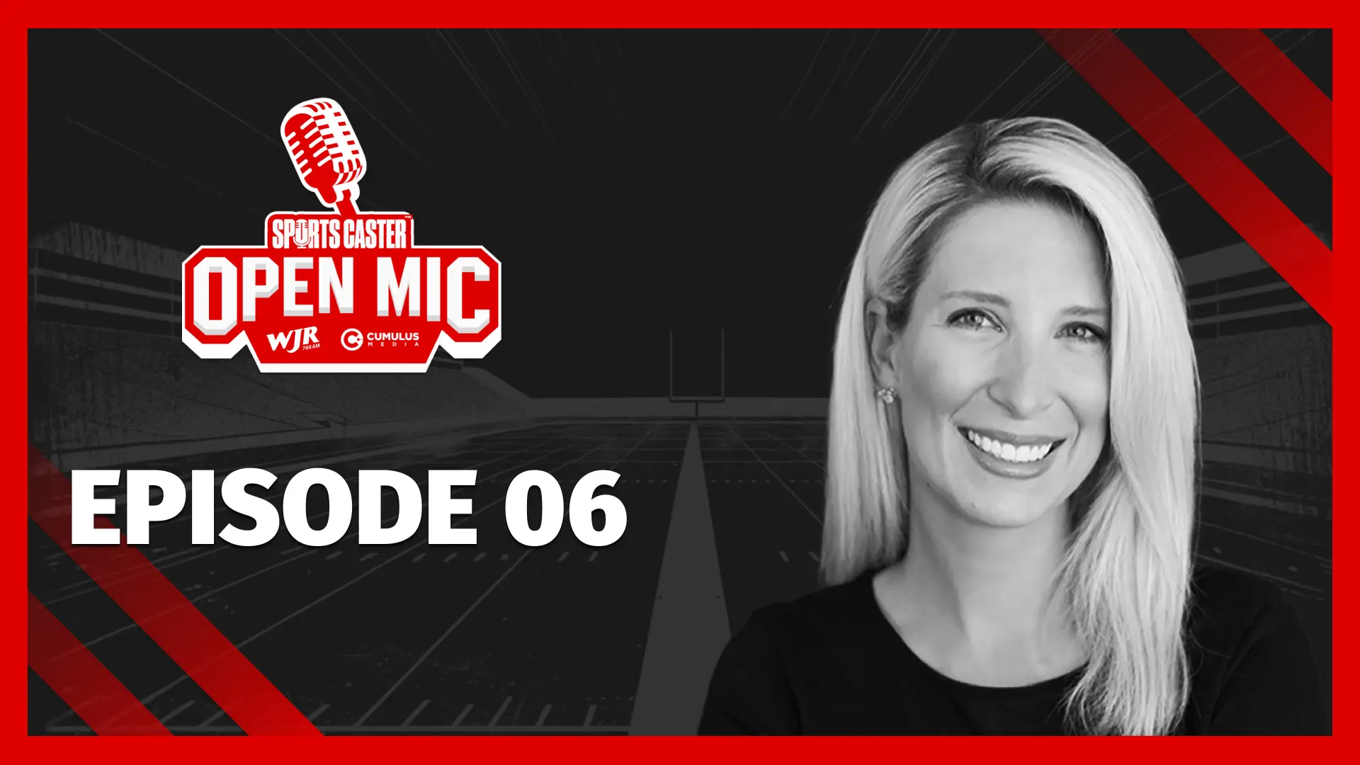 Open Mic Episode 6 - April 16, 2025