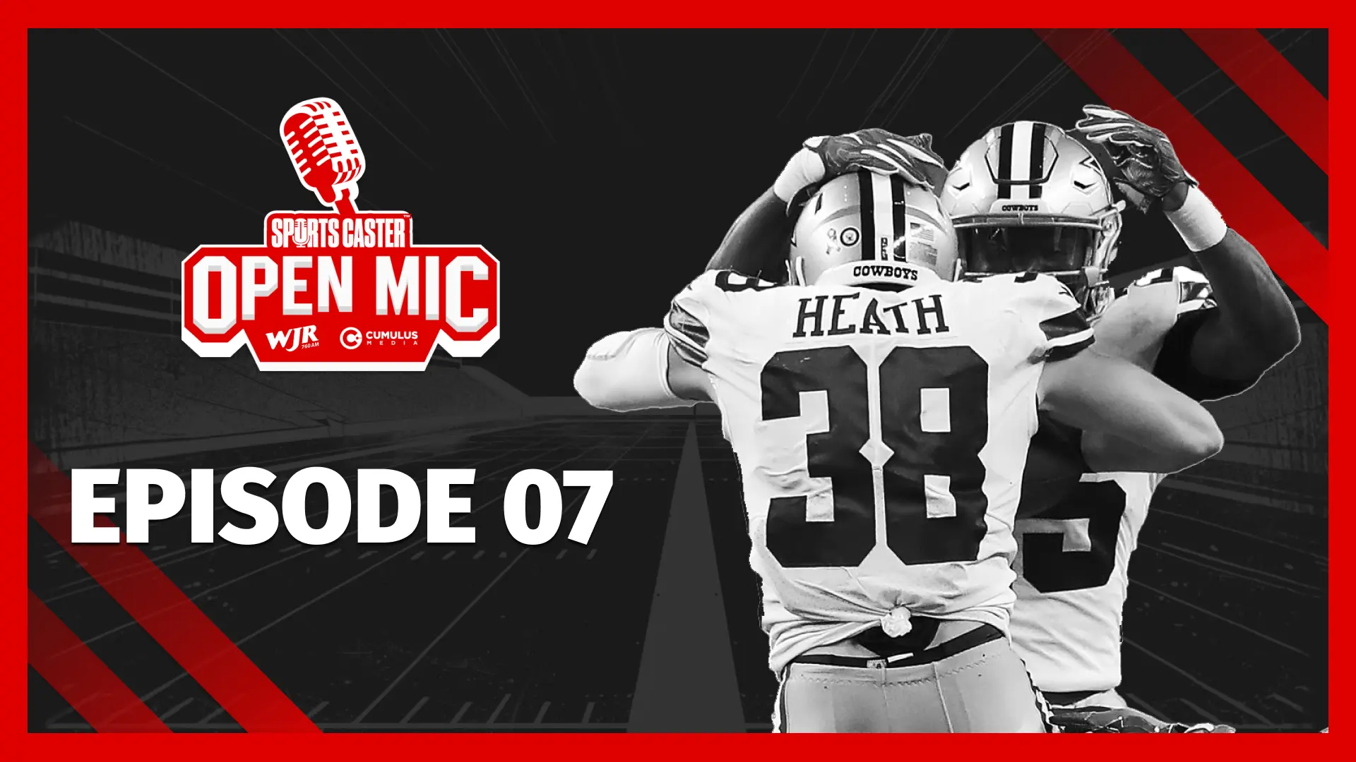 Video thumbnail for video titled Open Mic Episode 7 - April 23, 2025