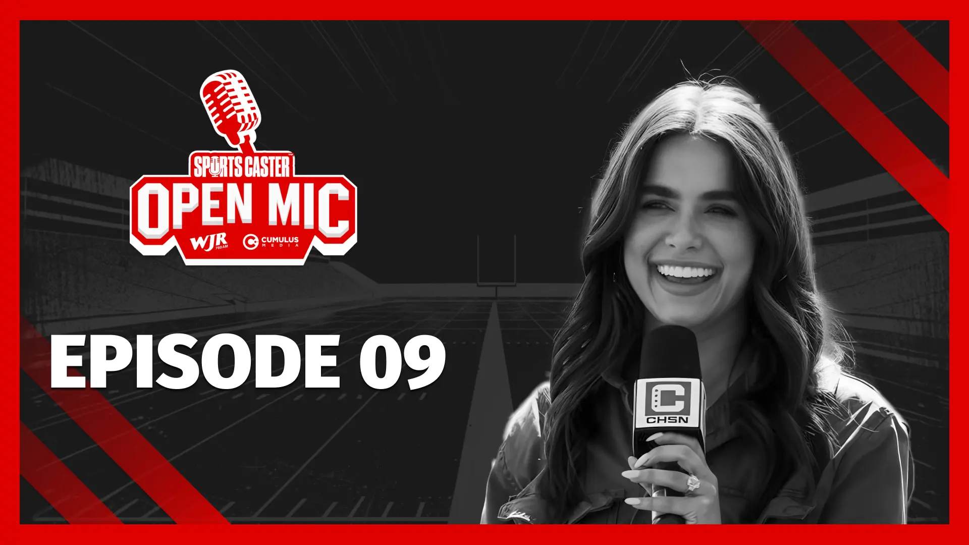 Open Mic Episode 9 - May 7, 2025