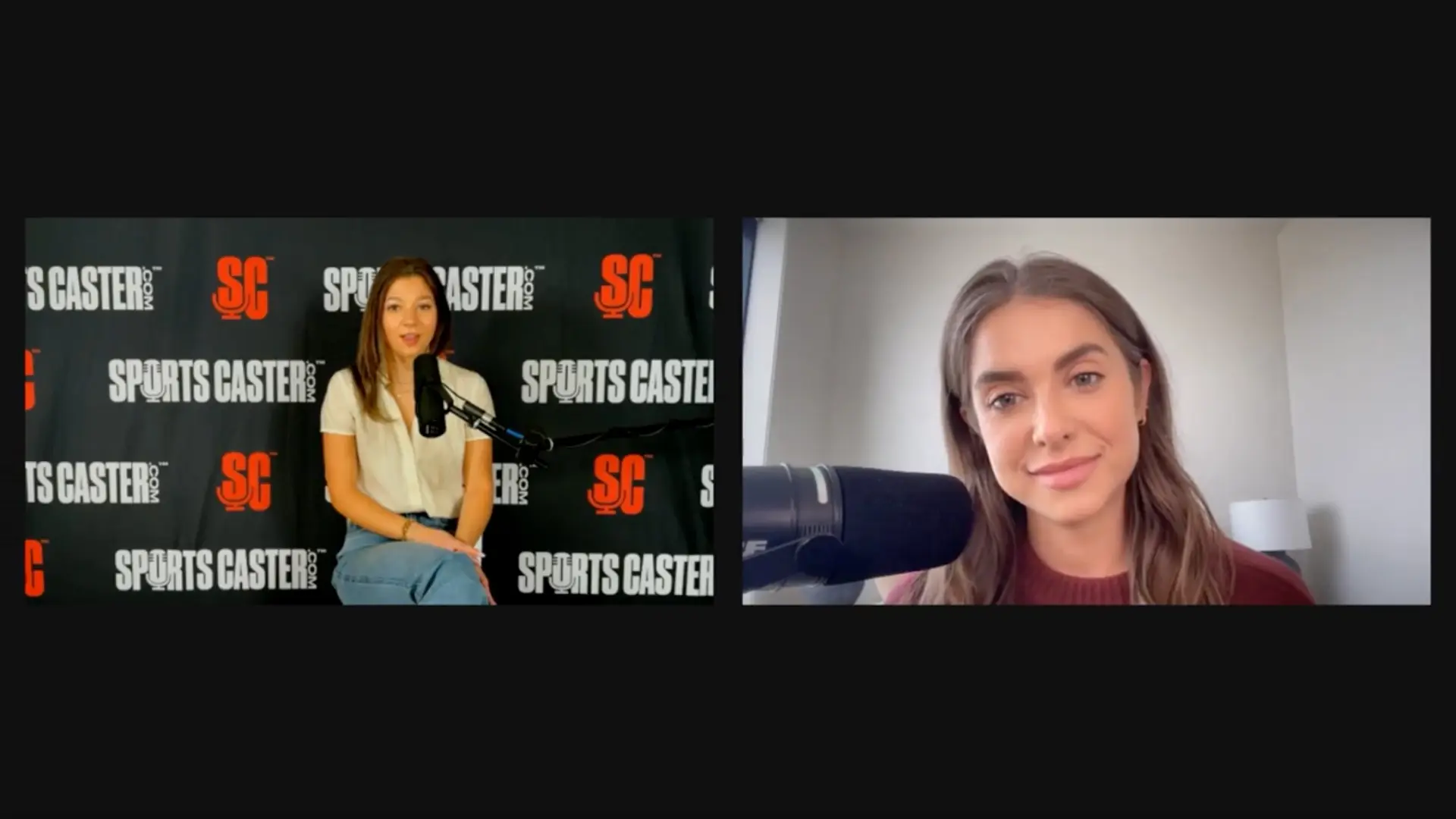 Video thumbnail for video titled Full Circle: Brooke Fletcher Joins the White Sox